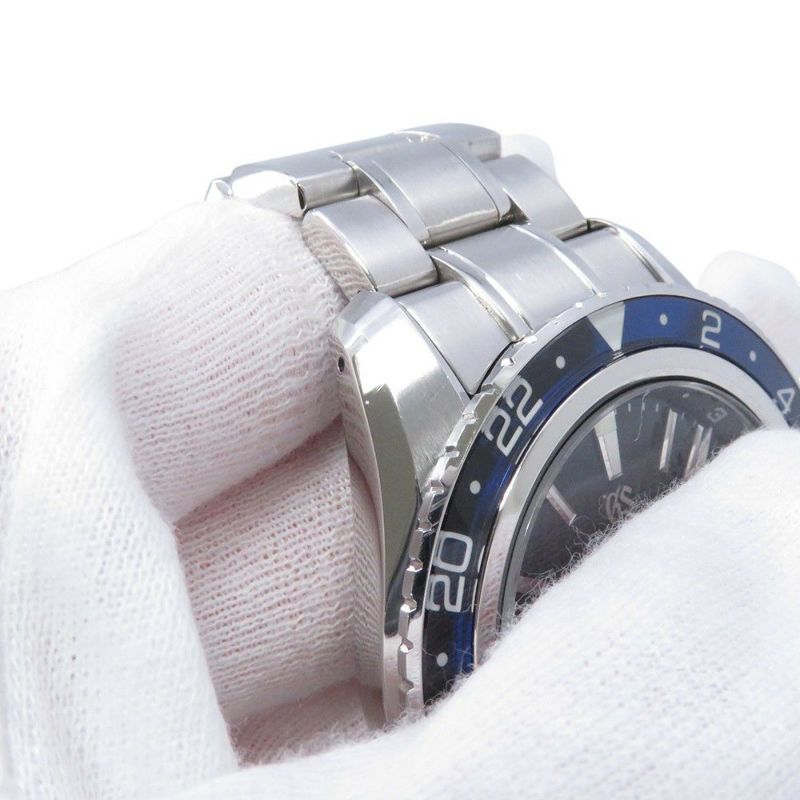 セイコー グランドセイコー スポーツコレクション SBGJ237 SEIKO 腕時計 ミッドナイトブルー文字盤