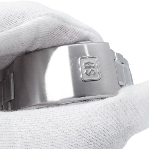 セイコー グランドセイコー スポーツコレクション SBGJ237 SEIKO 腕時計 ミッドナイトブルー文字盤