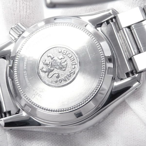 セイコー グランドセイコー スポーツコレクション SBGJ237 SEIKO 腕時計 ミッドナイトブルー文字盤