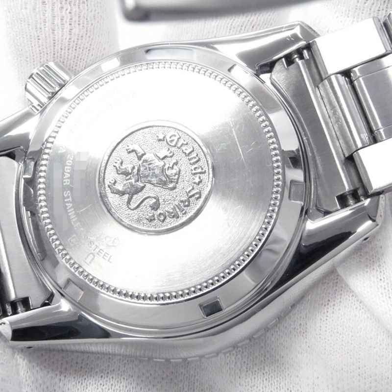 セイコー グランドセイコー スポーツコレクション SBGJ237 SEIKO 腕時計 ミッドナイトブルー文字盤