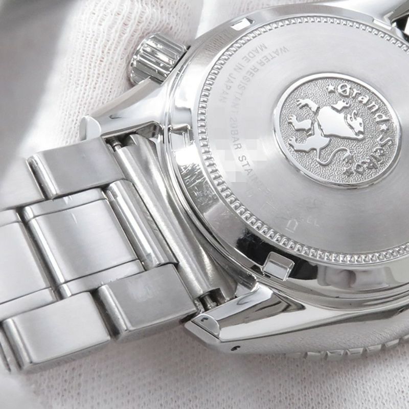 セイコー グランドセイコー スポーツコレクション SBGJ237 SEIKO 腕時計 ミッドナイトブルー文字盤