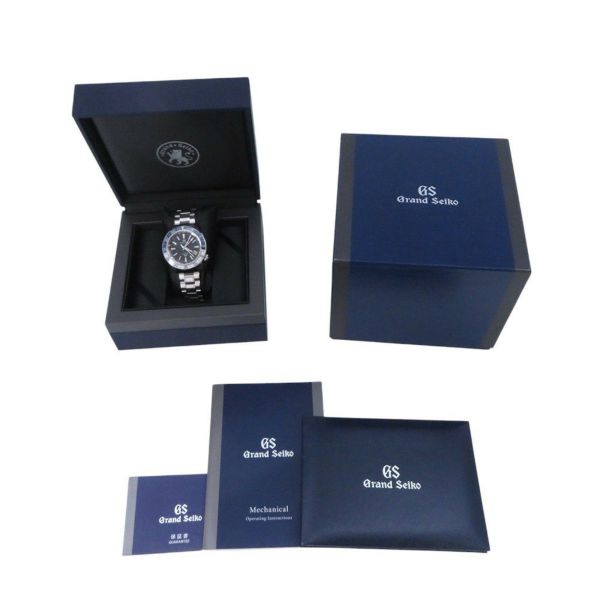 セイコー グランドセイコー スポーツコレクション SBGJ237 SEIKO 腕時計 ミッドナイトブルー文字盤