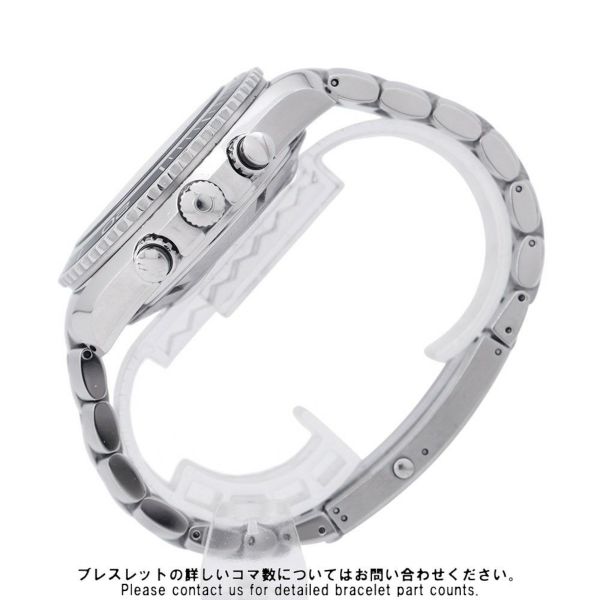 オメガ シーマスター プラネットオーシャン コーアクシャル クロノグラフ 2210.50.00 OMEGA 腕時計 黒文字盤