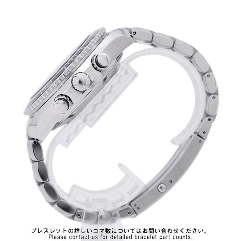 オメガ シーマスター プラネットオーシャン コーアクシャル クロノグラフ 2210.50.00 OMEGA 腕時計 黒文字盤