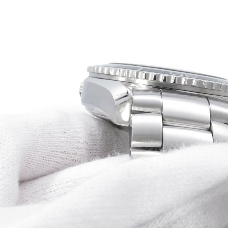 オメガ シーマスター プラネットオーシャン コーアクシャル クロノグラフ 2210.50.00 OMEGA 腕時計 黒文字盤