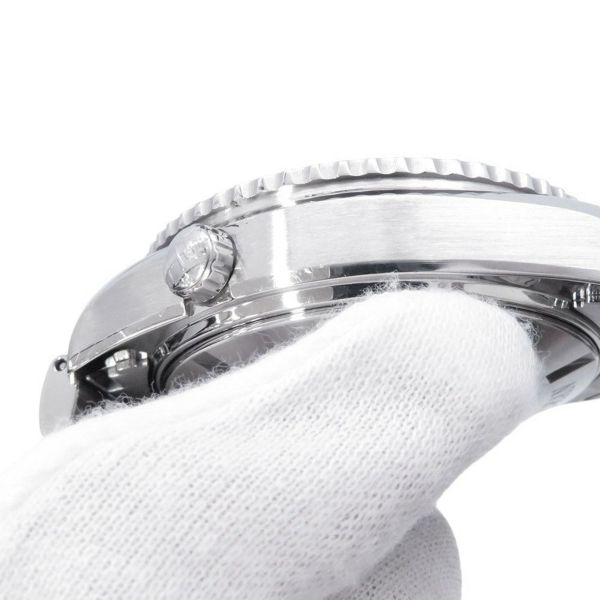 オメガ シーマスター プラネットオーシャン コーアクシャル クロノグラフ 2210.50.00 OMEGA 腕時計 黒文字盤