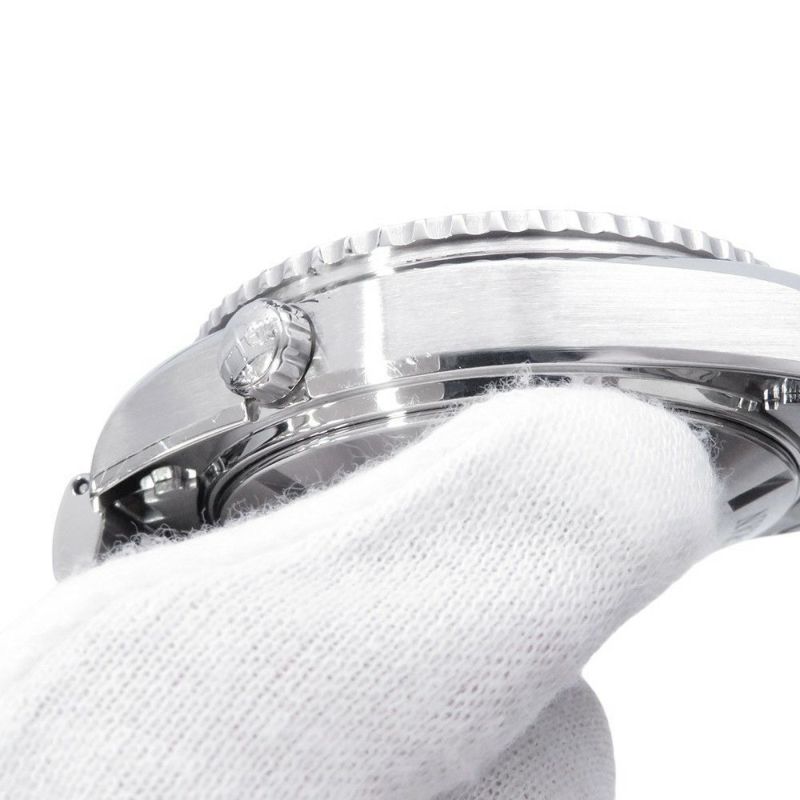 オメガ シーマスター プラネットオーシャン コーアクシャル クロノグラフ 2210.50.00 OMEGA 腕時計 黒文字盤