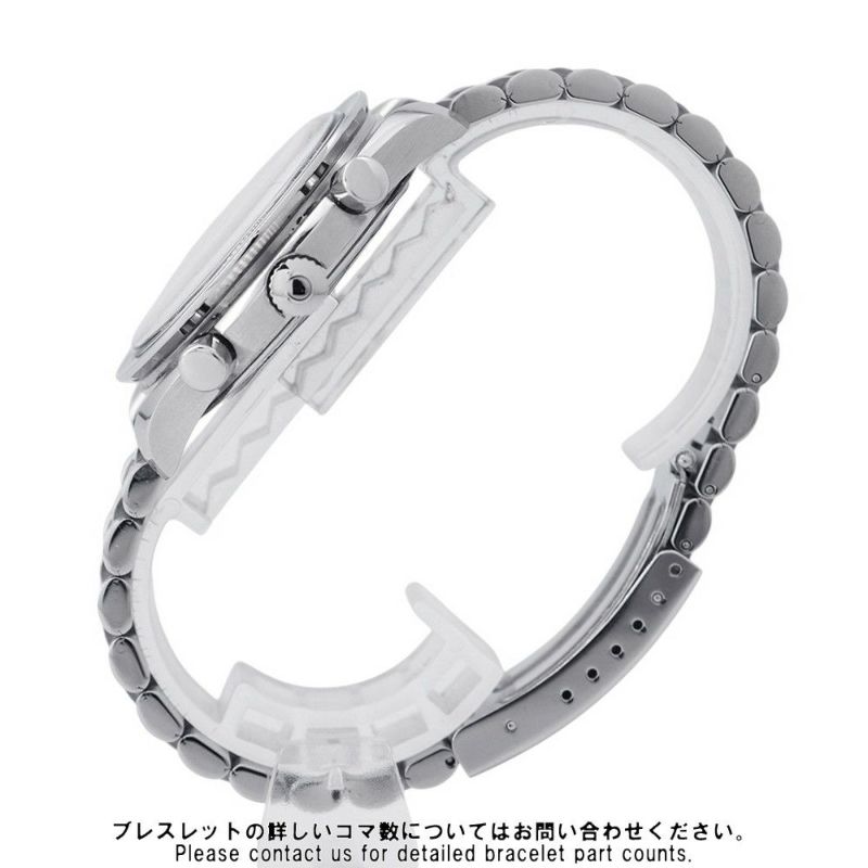 オメガ スピードマスター レーシング ミハエル・シューマッハ 世界限定6000本 3518.50 OMEGA 腕時計 黒文字盤