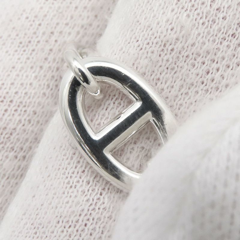 エルメス ブレスレット シェーヌダンクル ファランドール SV925シルバー サイズST HERMES ジュエリー