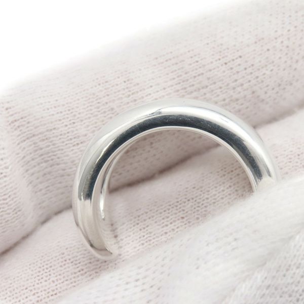 エルメス リング オスモズPM Osmose SV925シルバー リングサイズ52 HERMES ジュエリー 指輪