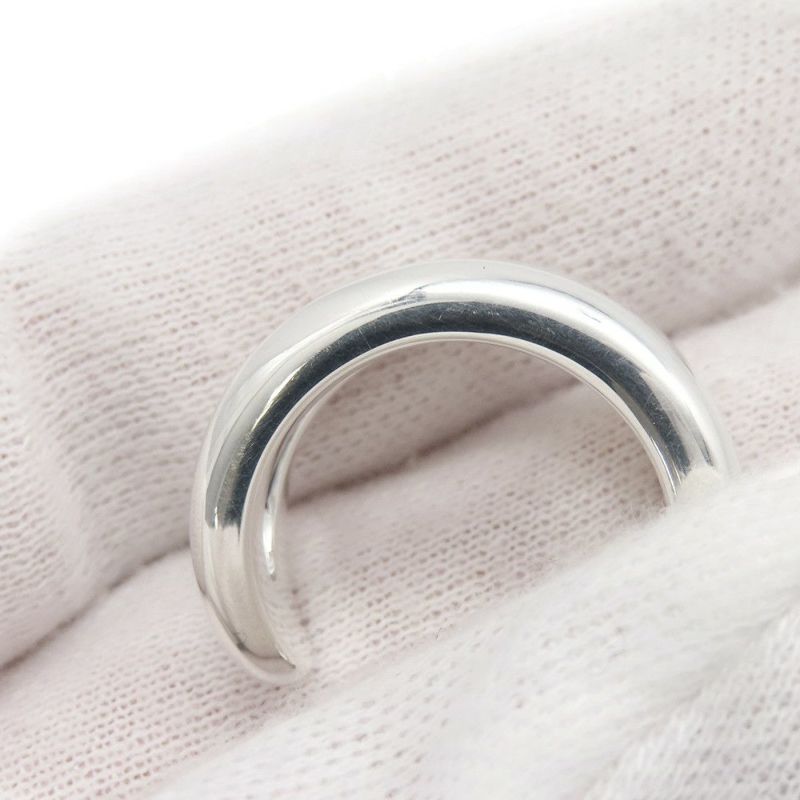 エルメス リング オスモズPM Osmose SV925シルバー リングサイズ52 HERMES ジュエリー 指輪