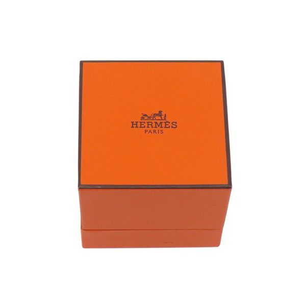 エルメス リング オスモズPM Osmose SV925シルバー リングサイズ52 HERMES ジュエリー 指輪