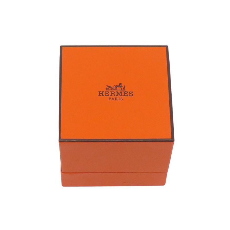 エルメス リング オスモズPM Osmose SV925シルバー リングサイズ52 HERMES ジュエリー 指輪