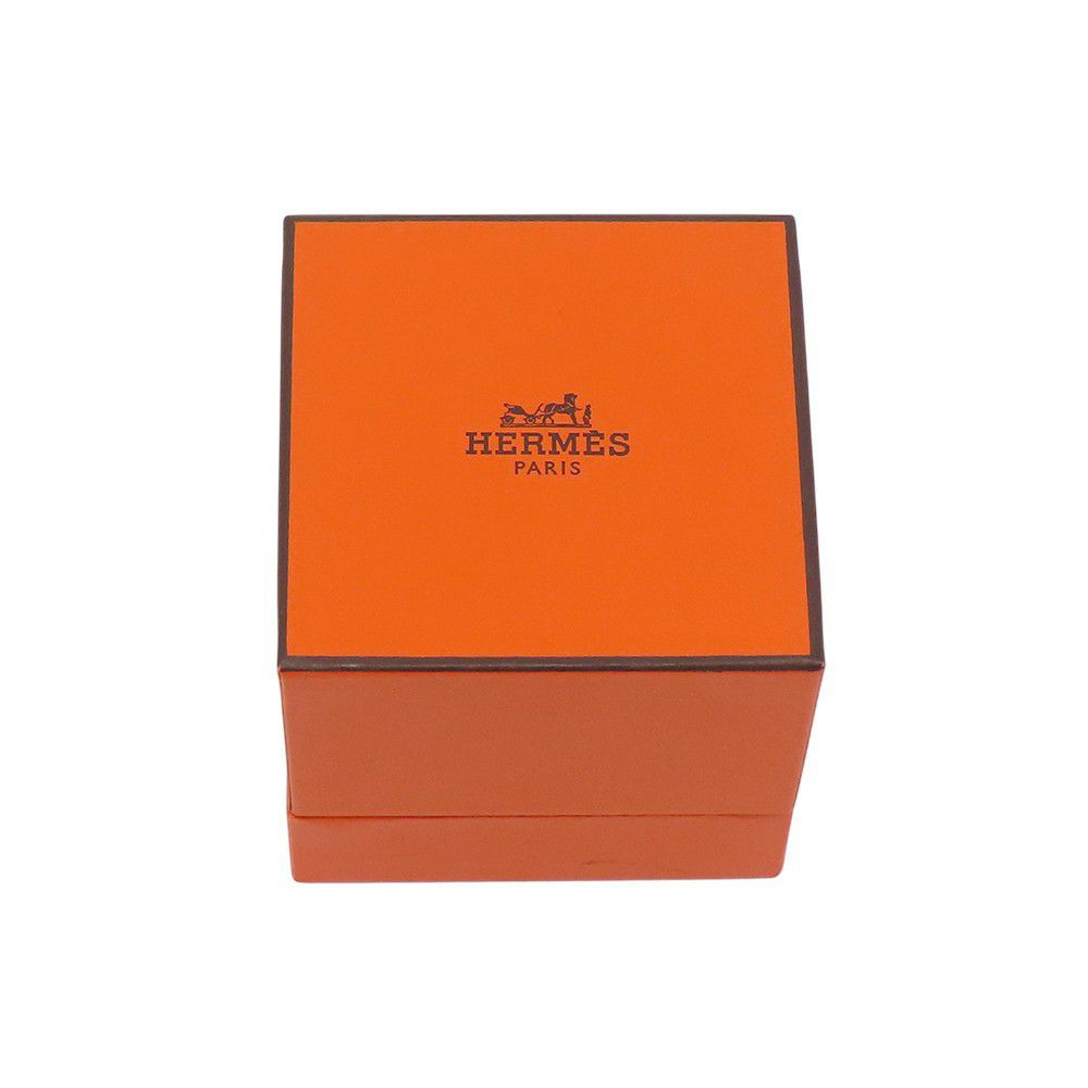 エルメス リング オスモズPM Osmose SV925シルバー リングサイズ52 HERMES ジュエリー 指輪