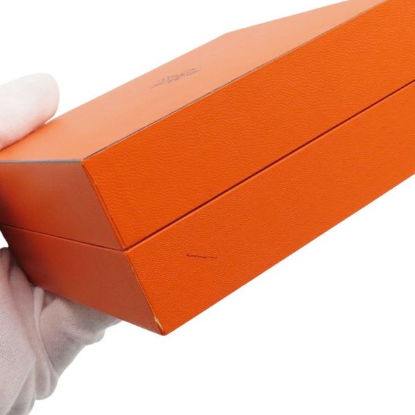 エルメス ピアス クレオール ミニクルー SV925シルバー HERMES ジュエリー