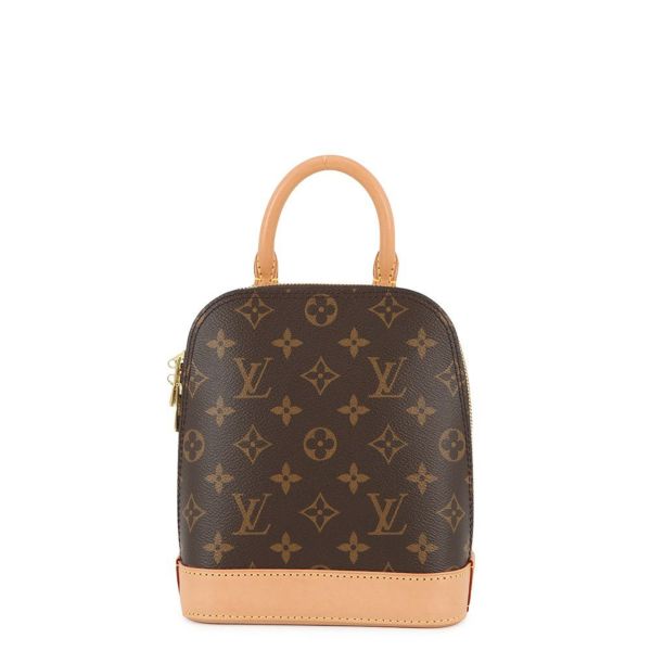 ルイヴィトン リュック モノグラム アルマ・バックパック M47132 LOUIS VUITTON