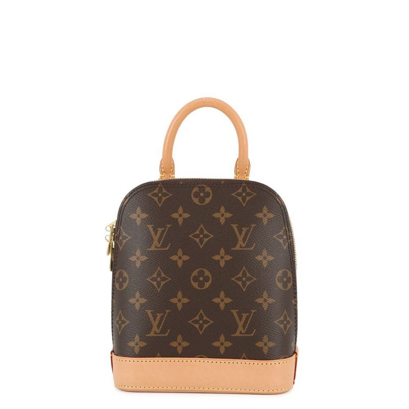 ルイヴィトン リュック モノグラム アルマ・バックパック M47132 LOUIS VUITTON