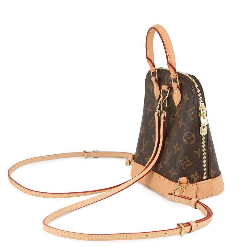 ルイヴィトン リュック モノグラム アルマ・バックパック M47132 LOUIS VUITTON