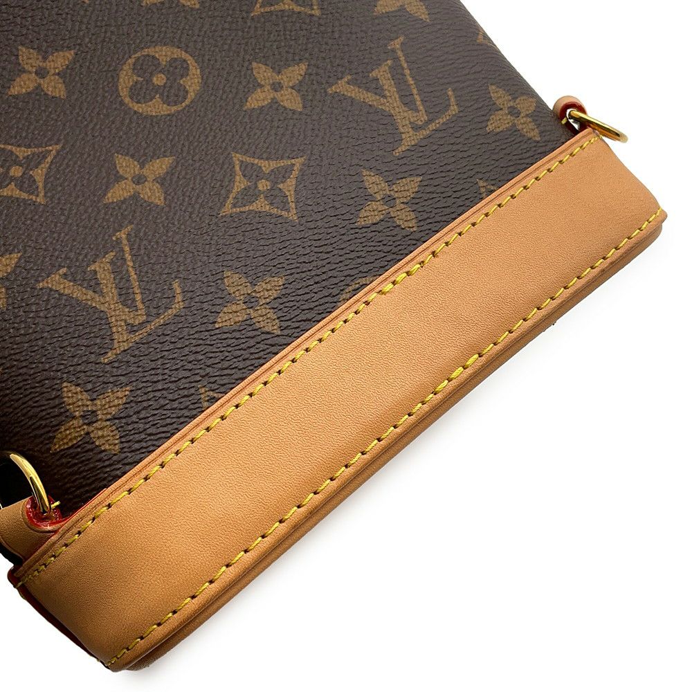 ルイヴィトン リュック モノグラム アルマ・バックパック M47132 LOUIS VUITTON