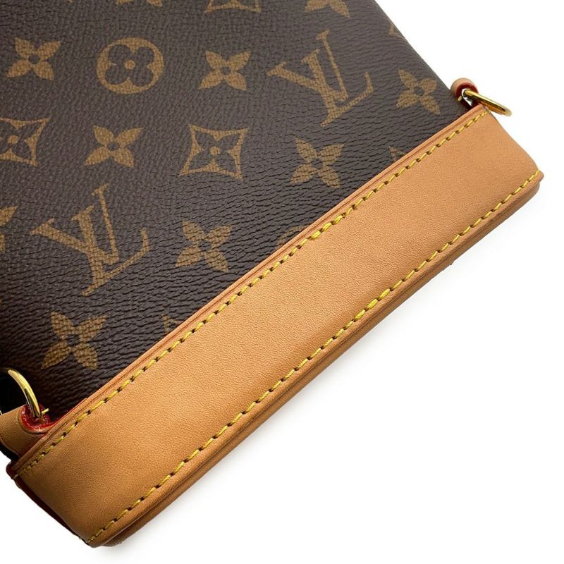 ルイヴィトン リュック モノグラム アルマ・バックパック M47132 LOUIS VUITTON