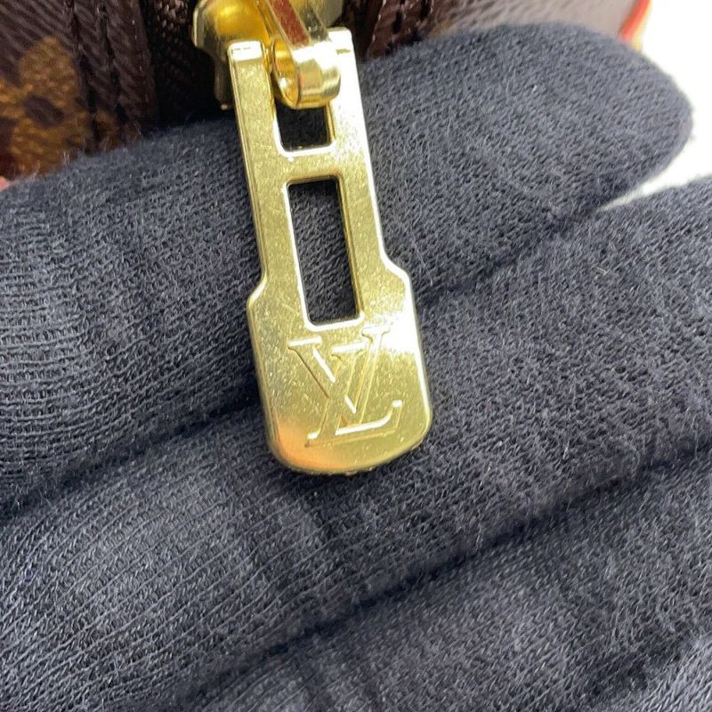 ルイヴィトン リュック モノグラム アルマ・バックパック M47132 LOUIS VUITTON