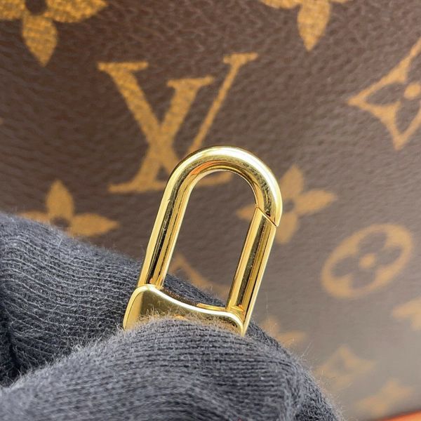 ルイヴィトン リュック モノグラム アルマ・バックパック M47132 LOUIS VUITTON