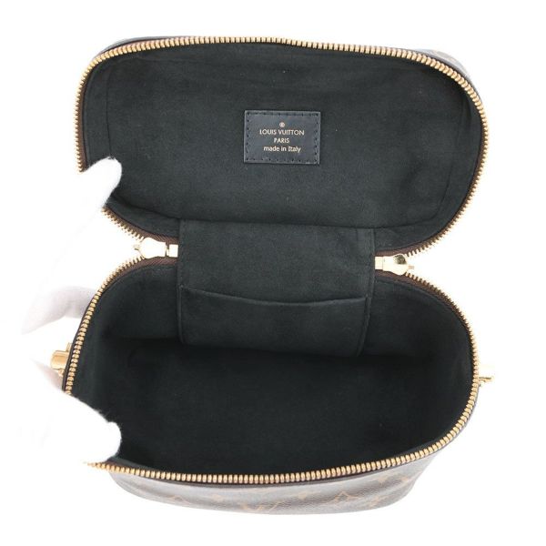 ルイヴィトン ハンドバッグ モノグラム/モノグラム・リバース ヴァニティ NV PM M45165 LOUIS VUITTON 2way