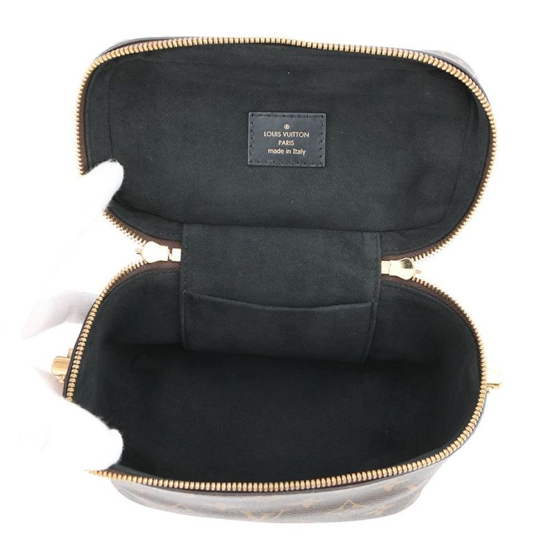 ルイヴィトン ハンドバッグ モノグラム/モノグラム・リバース ヴァニティ NV PM M45165 LOUIS VUITTON 2way