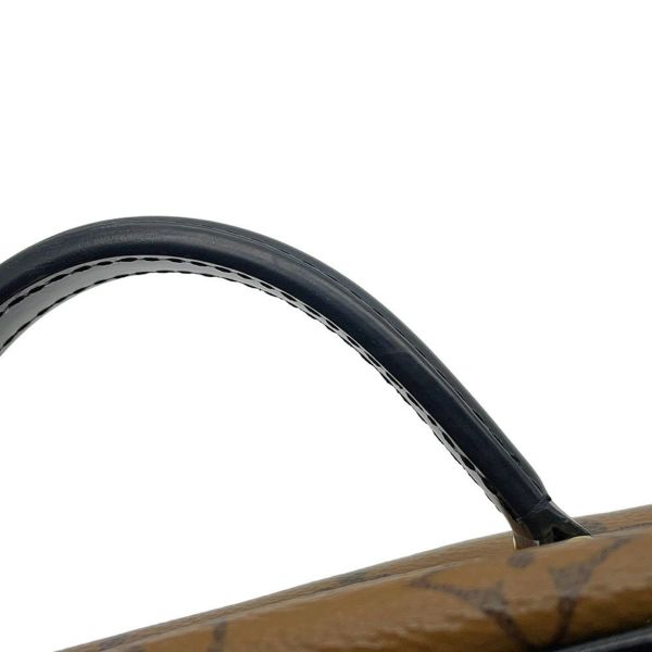 ルイヴィトン ハンドバッグ モノグラム/モノグラム・リバース ヴァニティ NV PM M45165 LOUIS VUITTON 2way