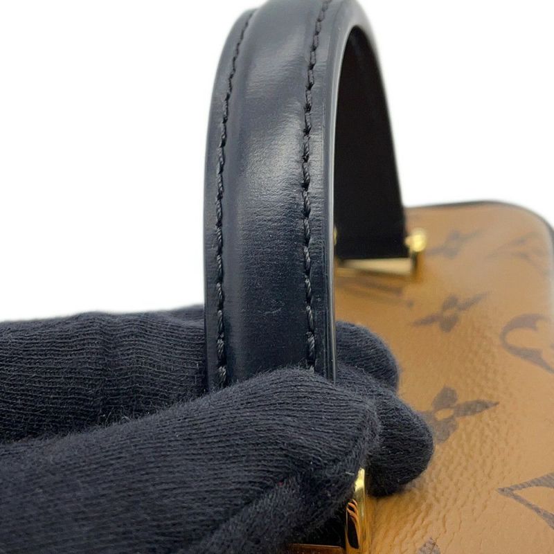 ルイヴィトン ハンドバッグ モノグラム/モノグラム・リバース ヴァニティ NV PM M45165 LOUIS VUITTON 2way