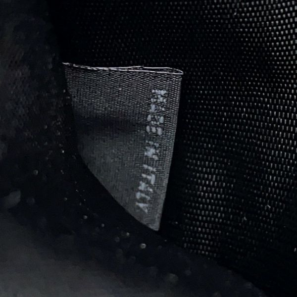 プラダ 三つ折り財布 サフィアーノ ロゴ トライアングル 1M0176 PRADA 財布 黒