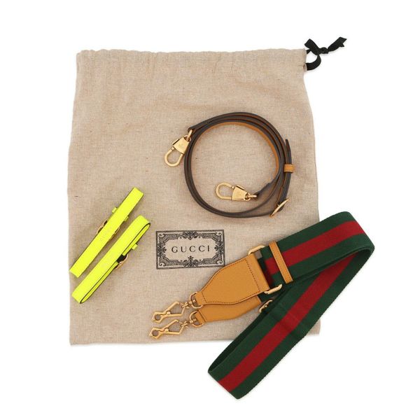 グッチ ハンドバッグ ダイアナ バンブー ミニ ラフィア レザー 702732 GUCCI 2way