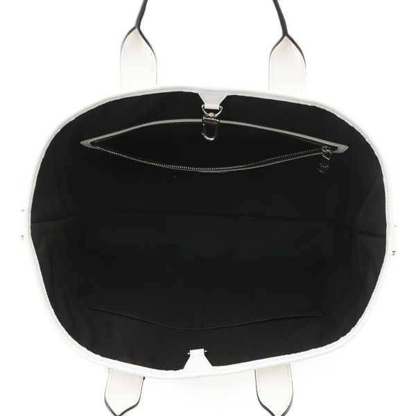 ルイヴィトン トートバッグ モノグラム/タイガ ウィークエンド・トート NM M30919 LOUIS VUITTON 2way 白 ホワイト タイガラマ