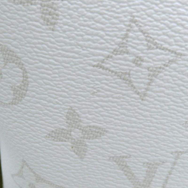 ルイヴィトン トートバッグ モノグラム/タイガ ウィークエンド・トート NM M30919 LOUIS VUITTON 2way 白 ホワイト タイガラマ