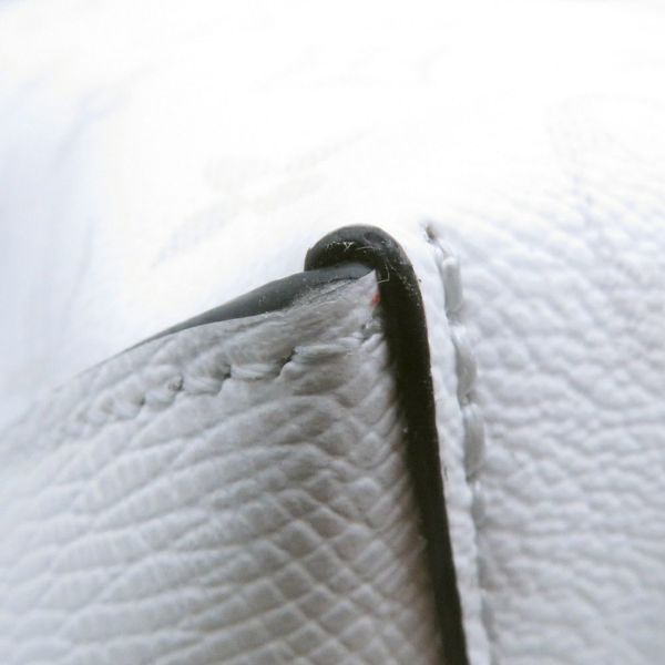 ルイヴィトン トートバッグ モノグラム/タイガ ウィークエンド・トート NM M30919 LOUIS VUITTON 2way 白 ホワイト タイガラマ