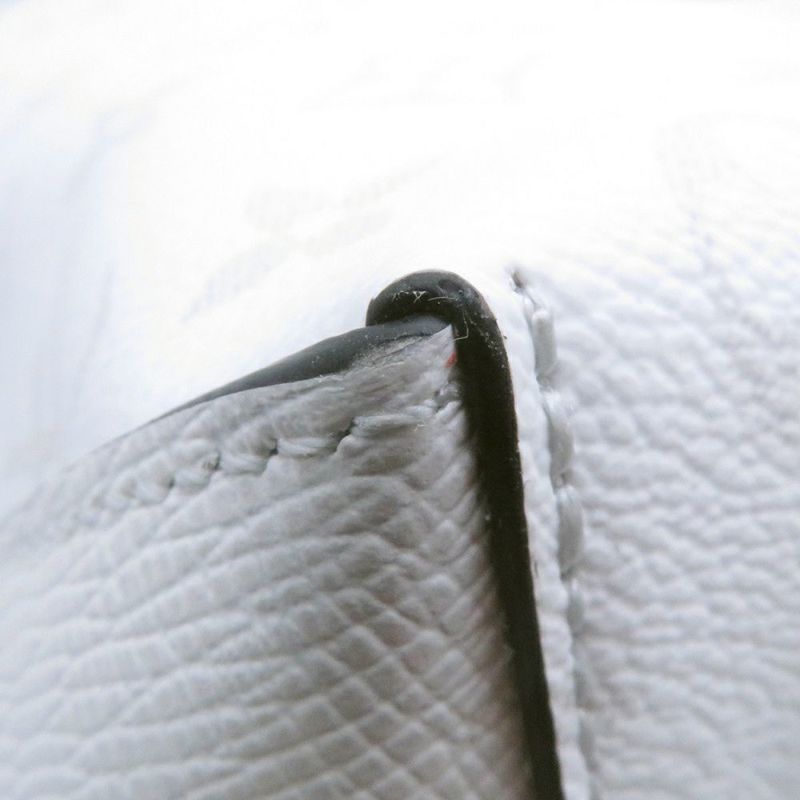 ルイヴィトン トートバッグ モノグラム/タイガ ウィークエンド・トート NM M30919 LOUIS VUITTON 2way 白 ホワイト タイガラマ