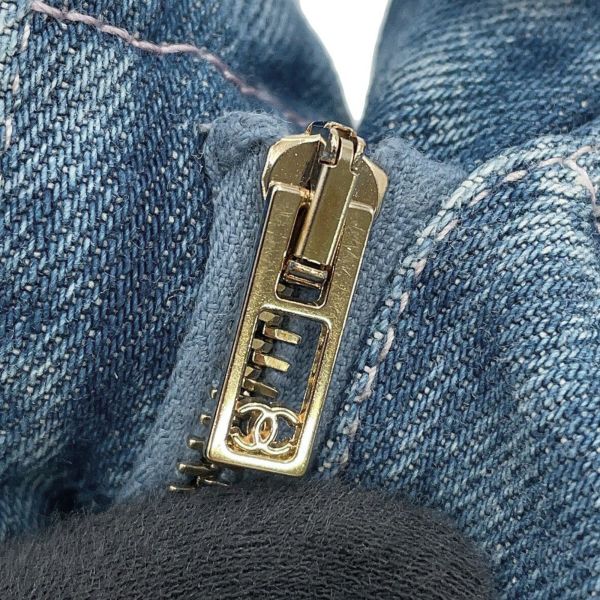 シャネル スカート ココマーク デニム レディースサイズ36 P79895 CHANEL ボトムス アパレル