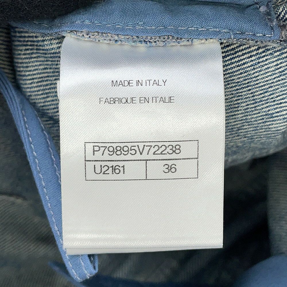 シャネル スカート ココマーク デニム レディースサイズ36 P79895 CHANEL ボトムス アパレル