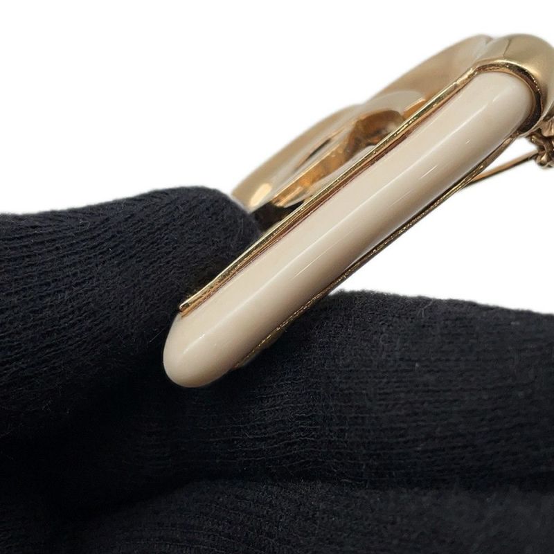 シャネル ブローチ ココマーク ハート A19 P CHANEL アクセサリー