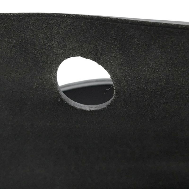 エルメス エールバッグジップPM ルトゥルネ ブラック/エクリュ/シルバー金具 トワルGM/ヴァッシュハンター U刻印 黒