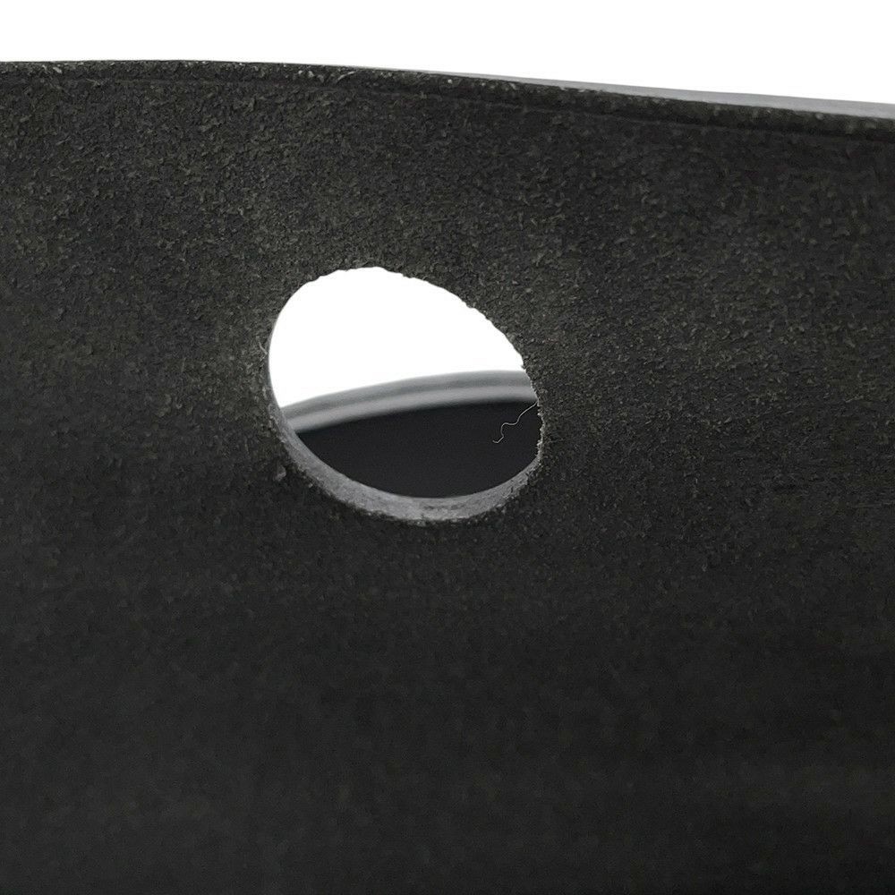 エルメス エールバッグジップPM ルトゥルネ ブラック/エクリュ/シルバー金具 トワルGM/ヴァッシュハンター U刻印 黒