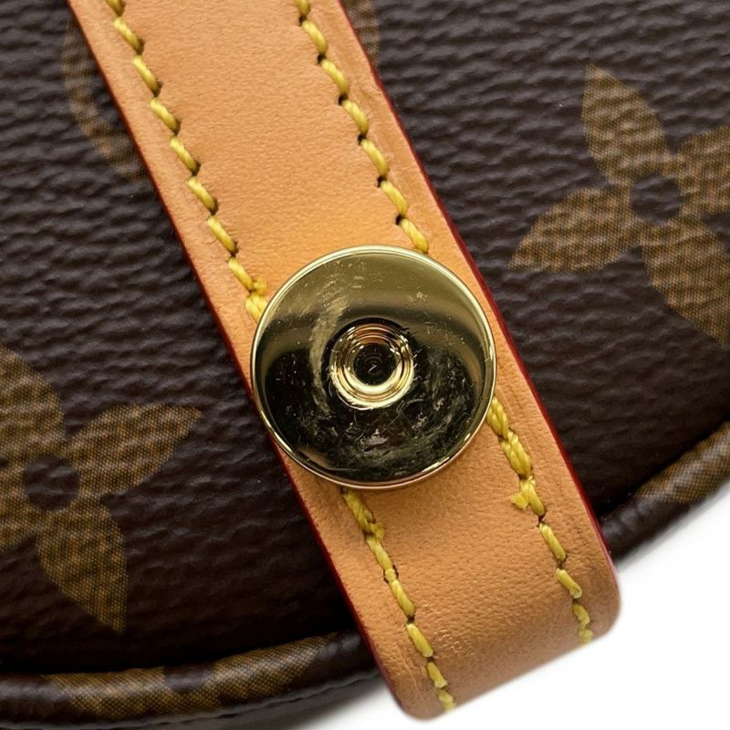 ルイヴィトン ショルダーバッグ モノグラム ミクロ・シャンティイ M46643 LOUIS VUITTON ミニバッグ
