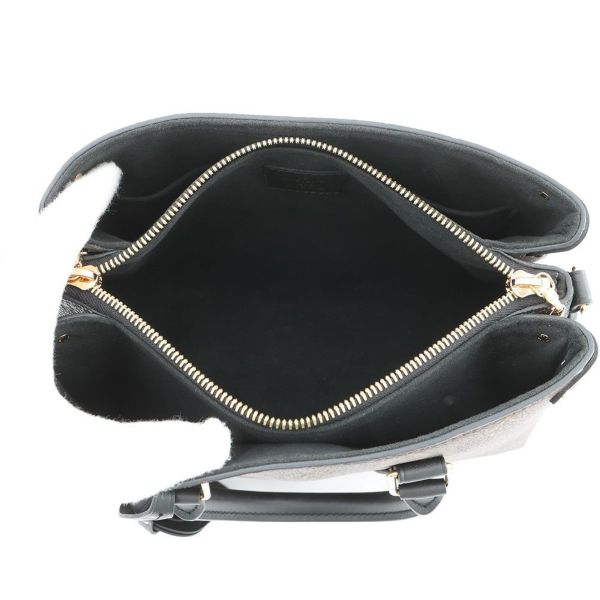 ルイヴィトン ハンドバッグ モノグラム スフロ NV BB M44898 ヴィトン バッグ 2way ショルダーバッグ 黒 ブラック