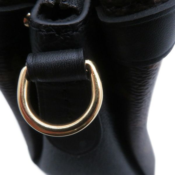 ルイヴィトン ハンドバッグ モノグラム スフロ NV BB M44898 ヴィトン バッグ 2way ショルダーバッグ 黒 ブラック