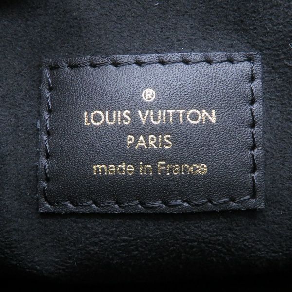ルイヴィトン ハンドバッグ モノグラム スフロ NV BB M44898 ヴィトン バッグ 2way ショルダーバッグ 黒 ブラック