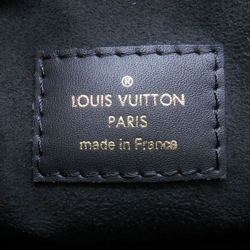 ルイヴィトン ハンドバッグ モノグラム スフロ NV BB M44898 ヴィトン バッグ 2way ショルダーバッグ 黒 ブラック