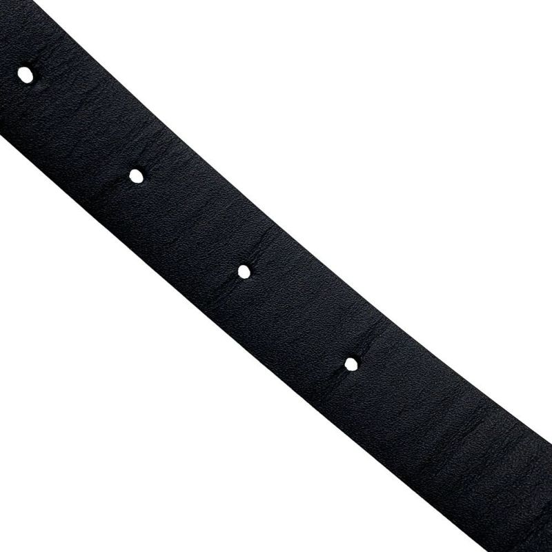 シャネル べルト ココマーク ロゴ レザー レディースサイズ80 B25 A AAB177 CHANEL 黒