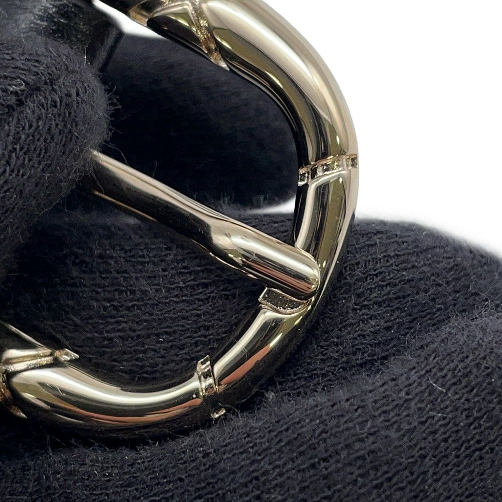 シャネル べルト ココマーク ロゴ レザー レディースサイズ80 B25 A AAB177 CHANEL 黒