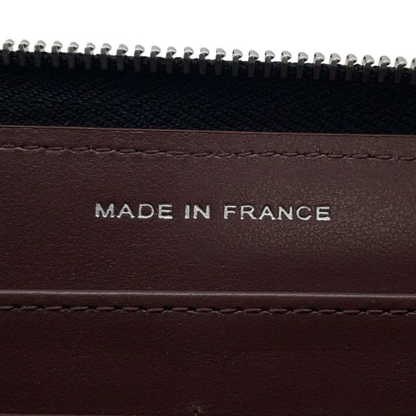 シャネル 長財布 クラシック ロング ジップ ウォレット ココマーク キャビアスキン AP0242 CHANEL 財布 黒