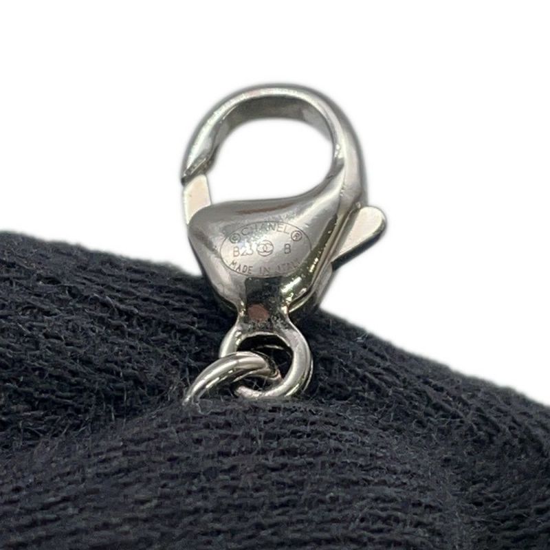 シャネル ネックレス ココマーク ハート フェイクパール ラインストーン B23 B ABB616 CHANEL アクセサリー